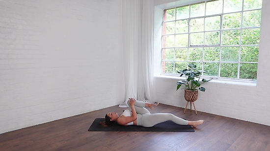 Ultimate 30 minute Pilates Workout
